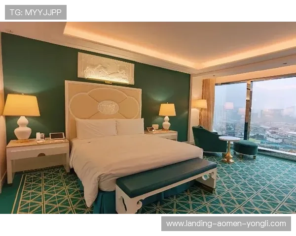 永利皇宮住宿体验：豪华客房与贴心服务带来极致的入住享受