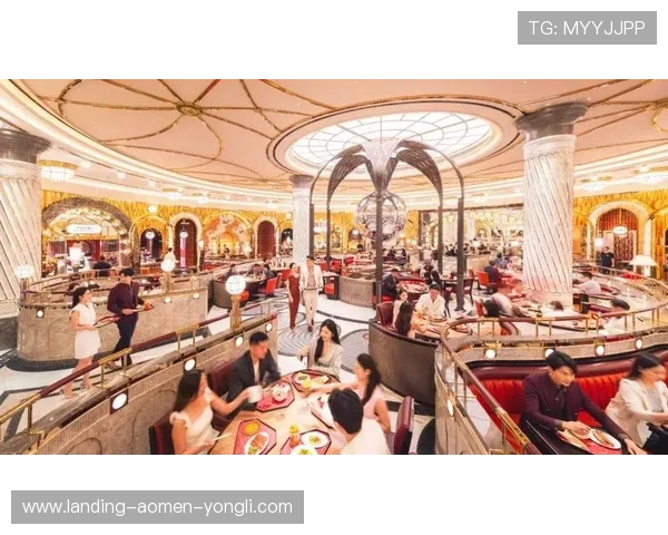 永利皇宫直营为客户打造一站式豪华娱乐体验平台