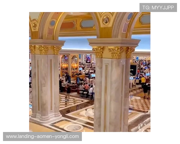 澳门最牛的赌场:探访澳门最具影响力的顶级赌场品牌与背后故事