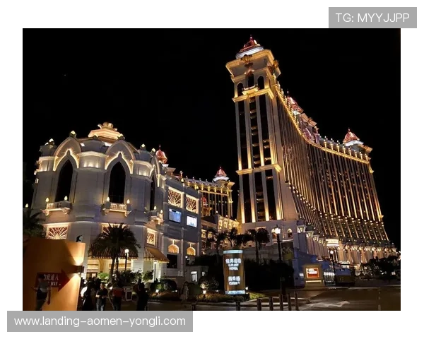 澳门最受欢迎的知名赌场有哪些适合新手体验的场所