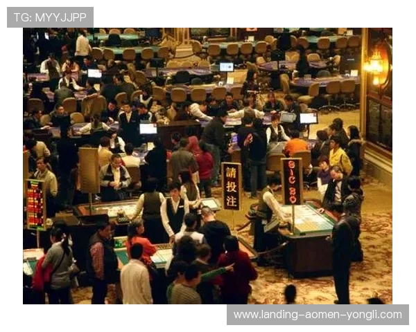 澳门著名赌场有哪些在国际上享有盛誉的知名赌场品牌介绍